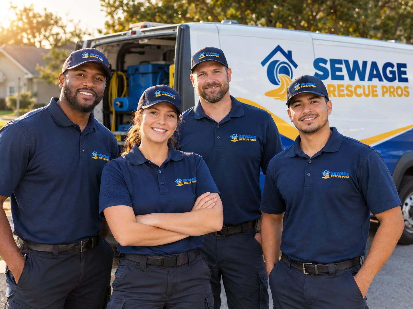 Sewage Backup Cleanup company in Amherstdale, WV